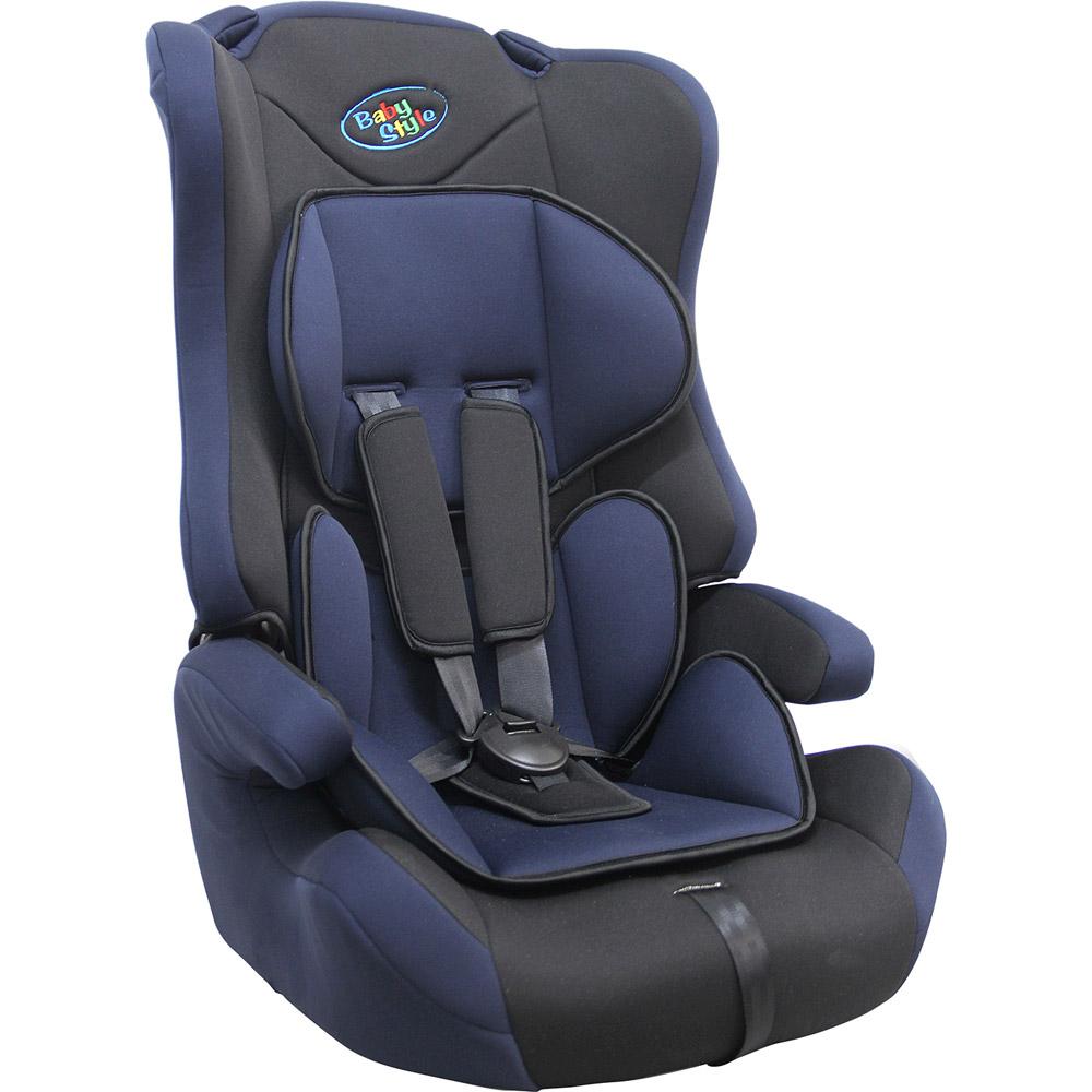 Cadeira para Automóvel Cisney Azul 9 a 36kg - Baby Style é bom? Vale a pena?