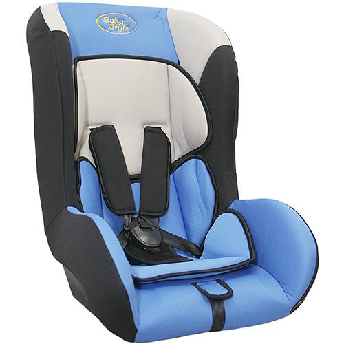 Cadeira para Automóvel Imagine Azul 0 a 25 kg - Baby Style é bom? Vale a pena?