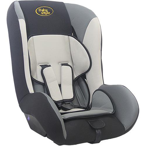 Cadeira para Automóvel Imagine Cinza 0 a 25 kg - Baby Style é bom? Vale a pena?