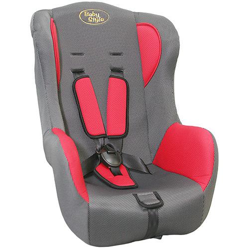 Cadeira para Automóvel - Vermelha e Cinza - 9 a 18kg - Baby Style é bom? Vale a pena?