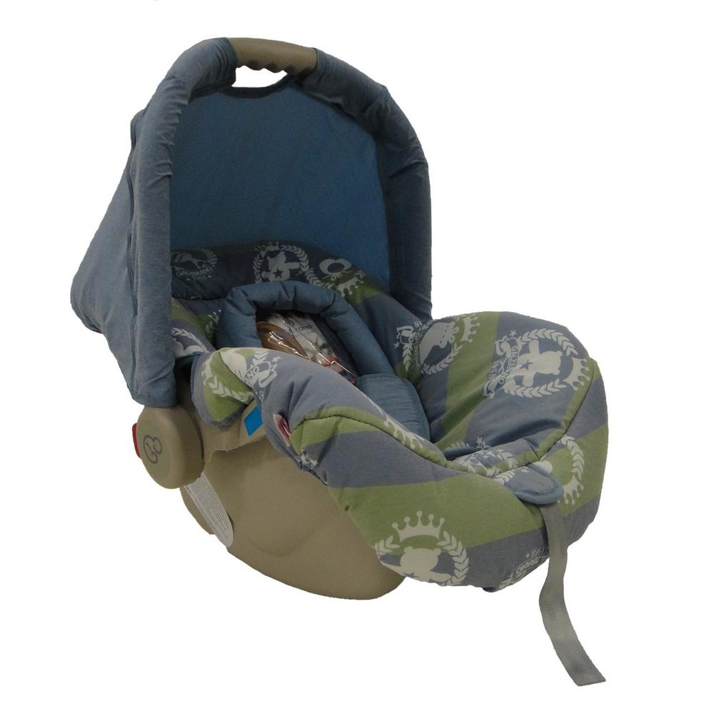 Cadeira Para Bebê Piccolina Azul Real - Galzerano é bom? Vale a pena?