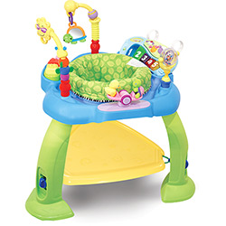 Cadeira para Bebês Múltiplas Atividades - Buba Toys é bom? Vale a pena?