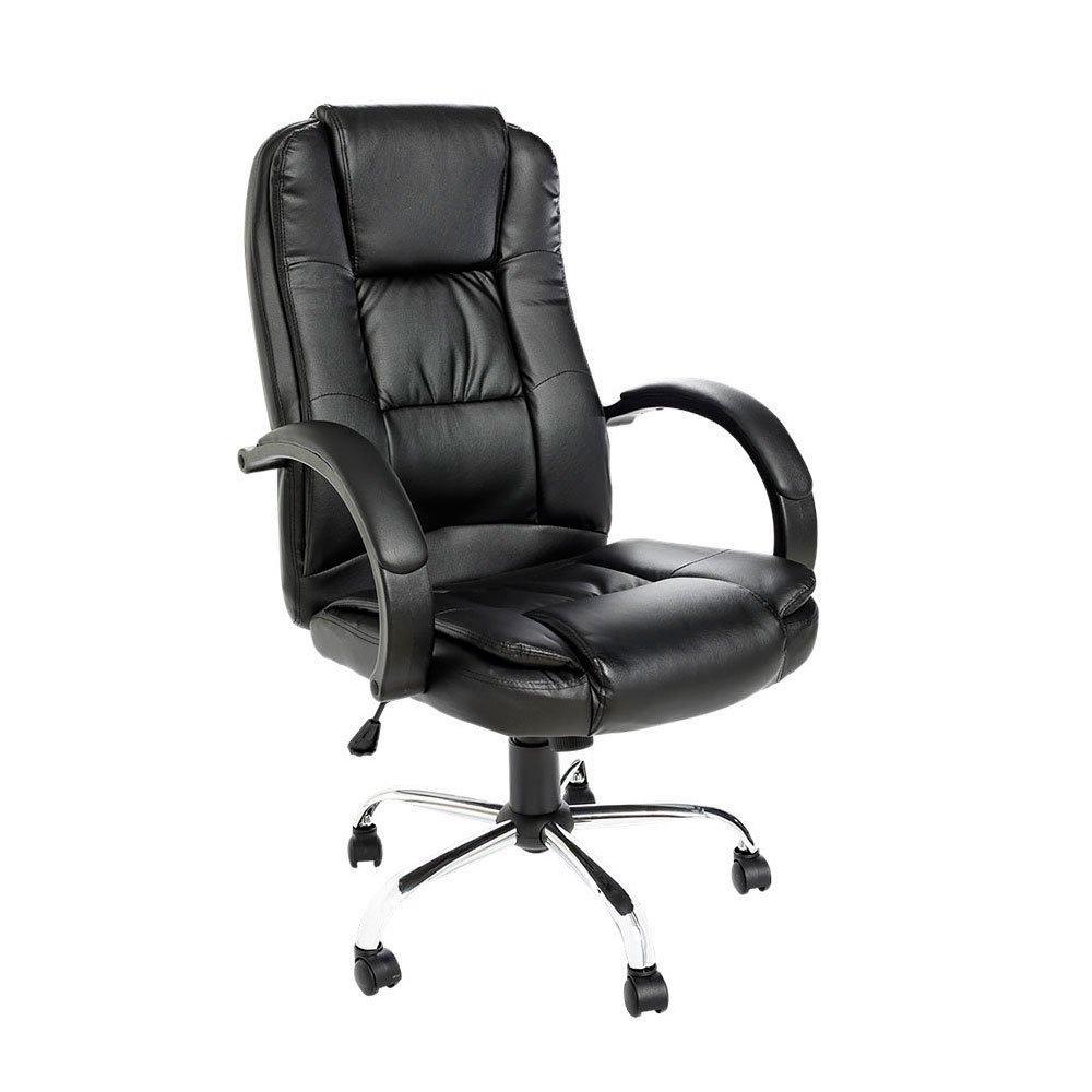 Cadeira Para Escritório Presidente Ut-C300 Best - Preto é bom? Vale a pena?