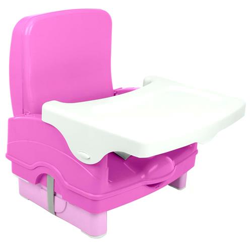 Cadeira para Refeição Cosco Smart 0 a 23 kg - Rosa é bom? Vale a pena?
