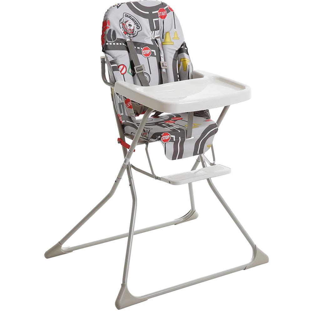 Cadeira para Refeição Alta Standard Fórmula Baby - Galzerano é bom? Vale a pena?