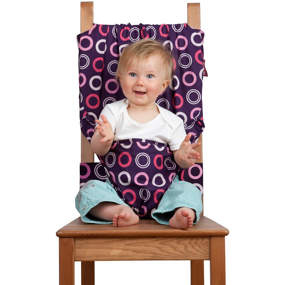 Cadeira para Refeição Totseat Babyseat Brasil Bramble é bom? Vale a pena?