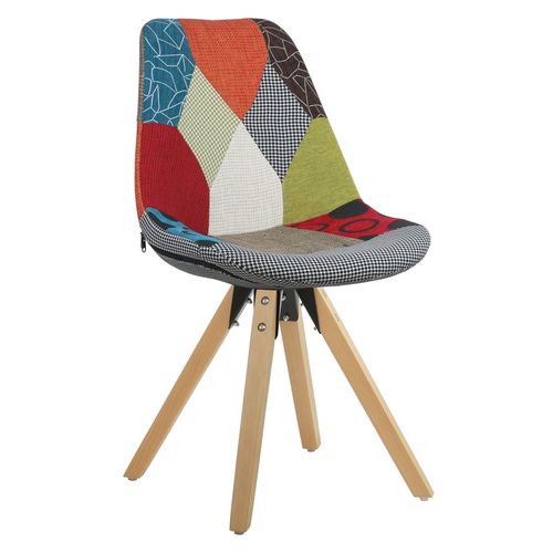 Cadeira Patchwork Charles Eames Modern Soft em PP é bom? Vale a pena?