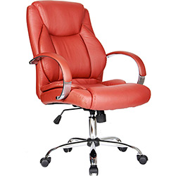Cadeira Presidente NF-3151M Caramelo - Classic Home é bom? Vale a pena?