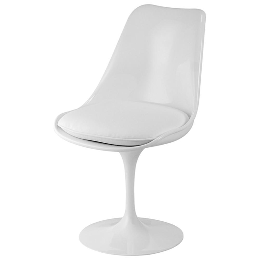 Cadeira Saarinen Tulipa Branca, Almofada Branca Inovartte Pp-635e Design Top - Branca é bom? Vale a pena?
