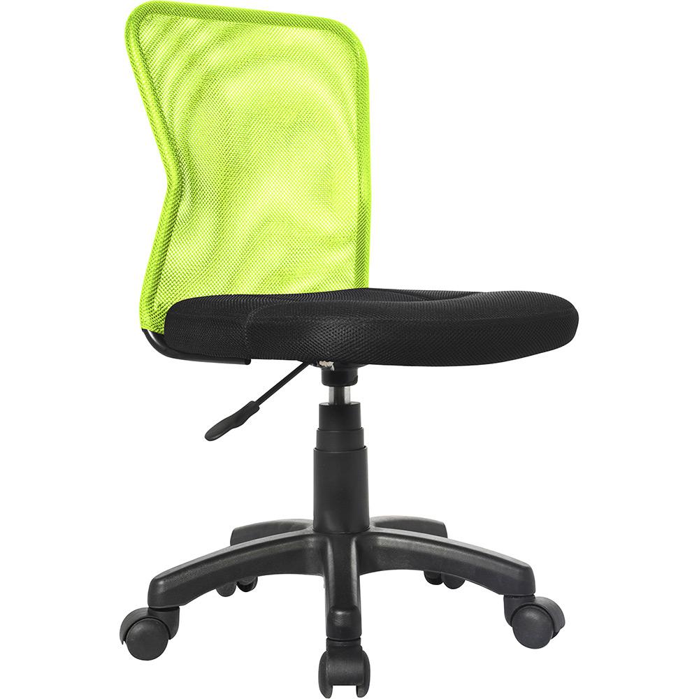 Cadeira Secretária Assisi sem Braço Preto/Verde - Components é bom? Vale a pena?