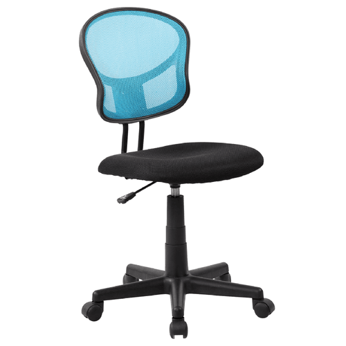 Cadeira Secretária Azul Giratória - Ysc - 029 é bom? Vale a pena?