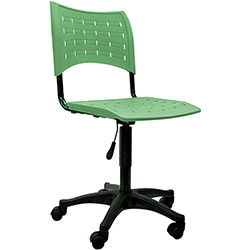 Cadeira Secretária Clifton Giratória Verde - Designflex é bom? Vale a pena?