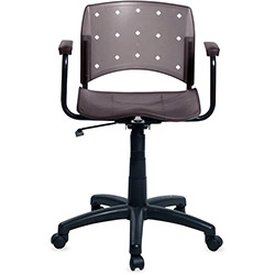 Cadeira Secretária Colordesign Nylon Grafite - Designflex é bom? Vale a pena?