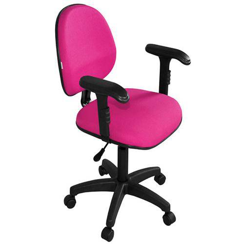 Cadeira Secretária Executiva Ergonomica Pink é bom? Vale a pena?