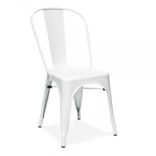 Cadeira Tolix Iron - Branca é bom? Vale a pena?