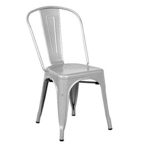 Cadeira Tolix Iron - Cinza é bom? Vale a pena?