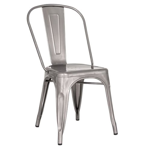 Cadeira Tolix Iron - Metalizada é bom? Vale a pena?
