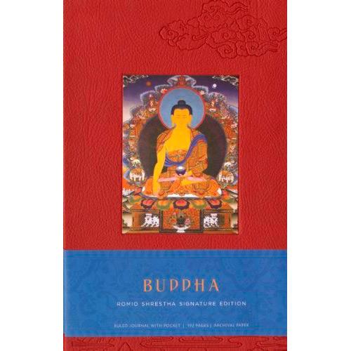 Caderneta Buddha - por Romio Shrestha é bom? Vale a pena?