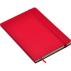 Caderneta Clássica Pautado 14x21 Vermelho / Vermelho - Cícero Papelaria é bom? Vale a pena?