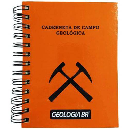 Caderneta de Campo - Geologia BR é bom? Vale a pena?