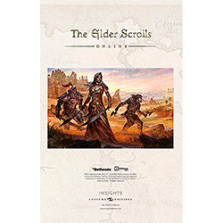 Caderneta de Notas The Elder Scrolls Online 192 Folhas - Insight Editions é bom? Vale a pena?