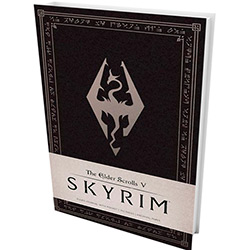 Caderneta de Notas The Elder Scrolls V: Skyrim 192 Folhas - Insight Editions é bom? Vale a pena?