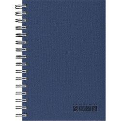 Caderno Executivo Pombo 14,1x20,5cm Capa Delhi - Azul é bom? Vale a pena?
