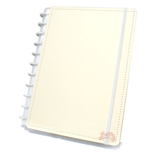 Caderno Grande Tons Pastéis Amarelo com 80 Folhas Caderno Inteligente é bom? Vale a pena?