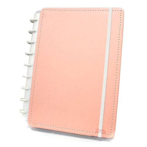 Caderno Médio Tons Pastéis Rosa com 80 Folhas Caderno Inteligente é bom? Vale a pena?