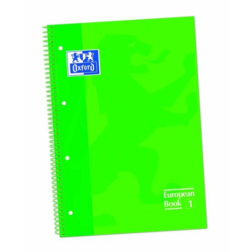Caderno Univ 1x1 Europeanbook Verde Maca 80f 90g 70430265 Canson é bom? Vale a pena?