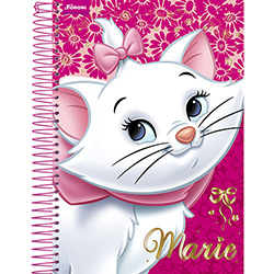 Caderno Universitário Capa Dura 10 Matérias Marie - Foroni é bom? Vale a pena?