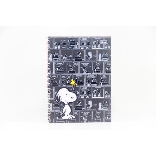 Caderno Universitário Sortido - Snoopy Grafons é bom? Vale a pena?