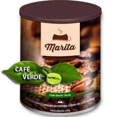 Café Marita Verde em Pó Blend de Café Gourmet Solúvel 100 Gramas é bom? Vale a pena?