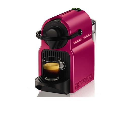 Cafeteira Automática Nespresso Inissia D40-BR-PB-NE 2 Botões Programáveis Rosa é bom? Vale a pena?