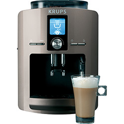 Cafeteira Expresso Auto Krups 1,8 Litros Cappuccino EA82 é bom? Vale a pena?