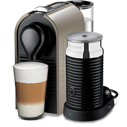 Cafeteira Nespresso Combo U C50 BR Pure Grey - Nespresso é bom? Vale a pena?