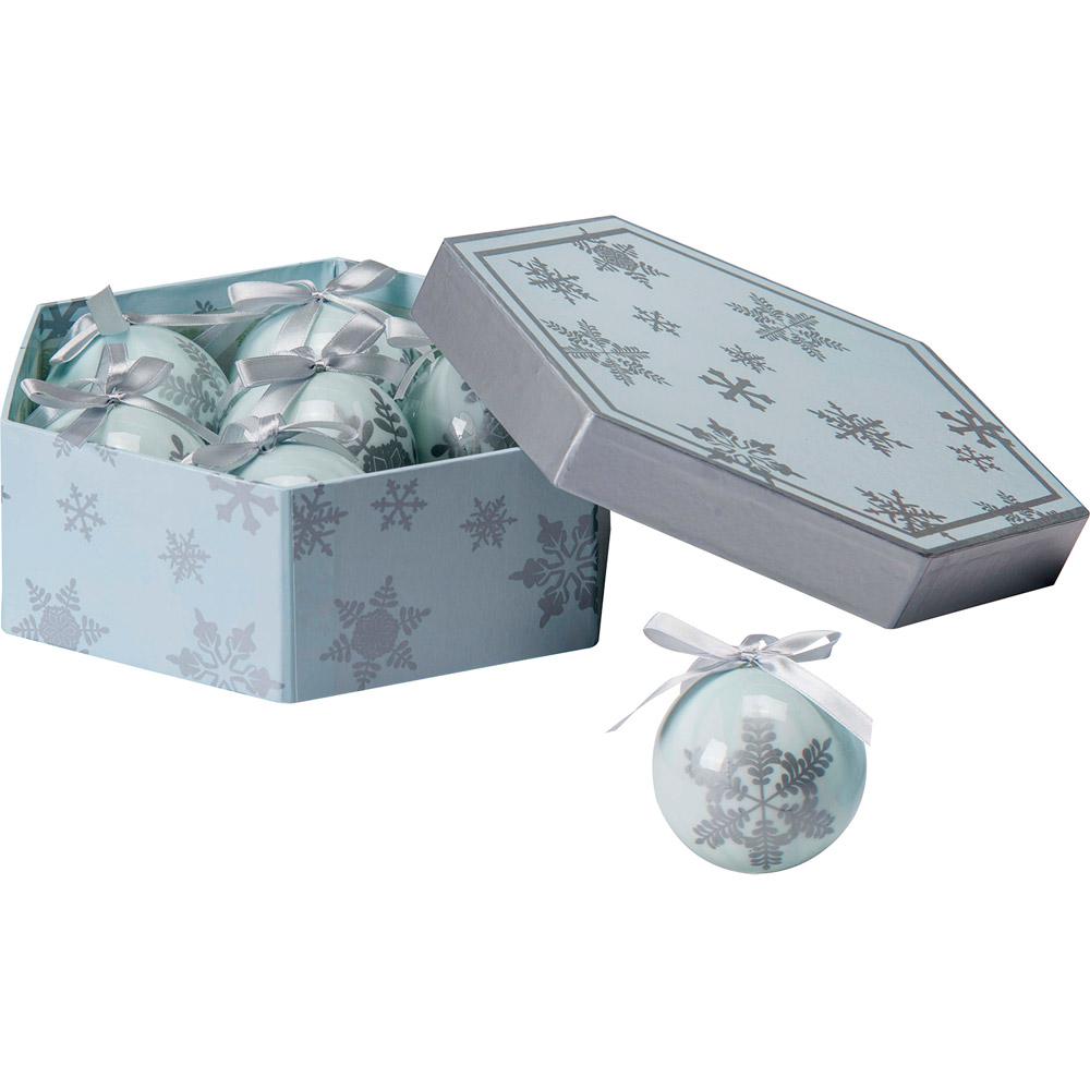 Caixa de Bolas Decoradas, 7,5 cm - 7 unidades - Christmas Traditions é bom? Vale a pena?