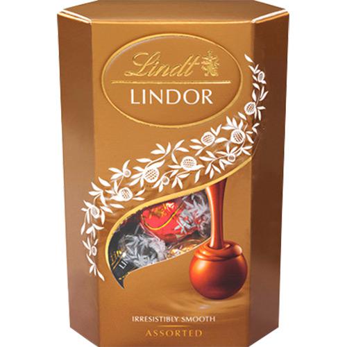 Caixa de Chocolate Suíço Lindor Assorted 200g - Lindt é bom? Vale a pena?