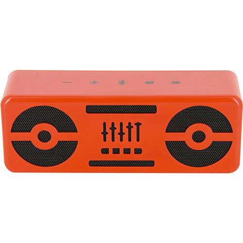 Caixa de Som BeeWi Blaster Bee Bluetooth 2 X 2.5W Vermelha é bom? Vale a pena?