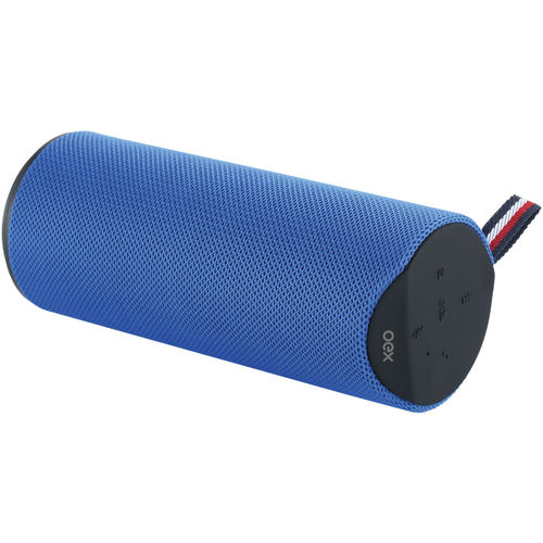 Caixa de Som Bluetooth 20w Rms Oex Speaker Spool Sk410 Azul é bom? Vale a pena?