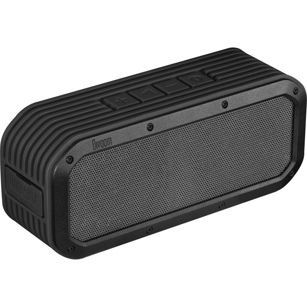 Caixa de Som Bluetooth 15W RMS Divoom Voombox Outdoor - Preto é bom? Vale a pena?