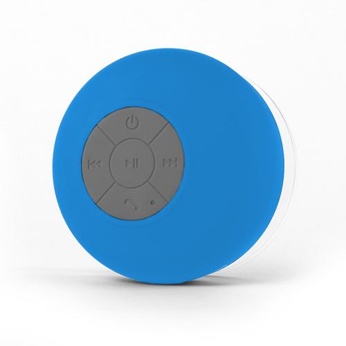 Caixa De Som Bluetooth A Prova D´Agua - Azul é bom? Vale a pena?
