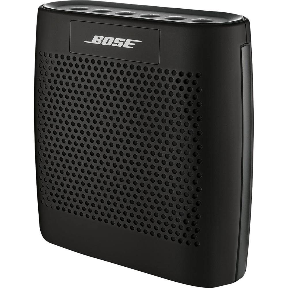 Caixa de Som Bluetooth Bose Soundlink Speaker Preto - 8h de Bateria é bom? Vale a pena?
