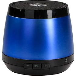 Caixa de Som Bluetooth HDMX Jam - Azul é bom? Vale a pena?