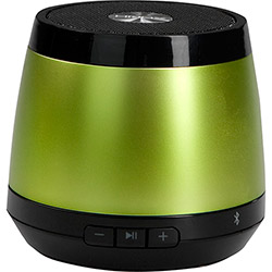Caixa de Som Bluetooth HDMX Jam - Verde é bom? Vale a pena?