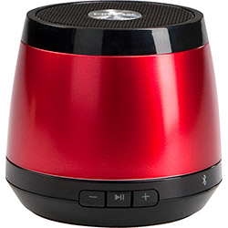 Caixa de Som Bluetooth HDMX Jam - Vermelha é bom? Vale a pena?