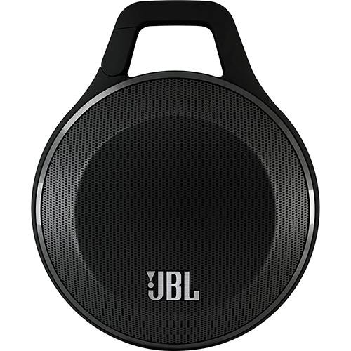 Caixa de Som Bluetooth JBL Clip Preto - 3,2 Watts RMS e 5h de Bateria é bom? Vale a pena?