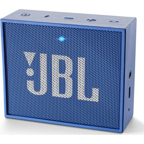 Caixa de Som Bluetooth Jbl Go Azul 5h de Bateria é bom? Vale a pena?
