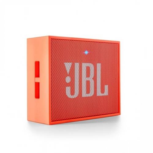 Caixa de Som Bluetooth Jbl Go Laranja 5h de Bateria é bom? Vale a pena?