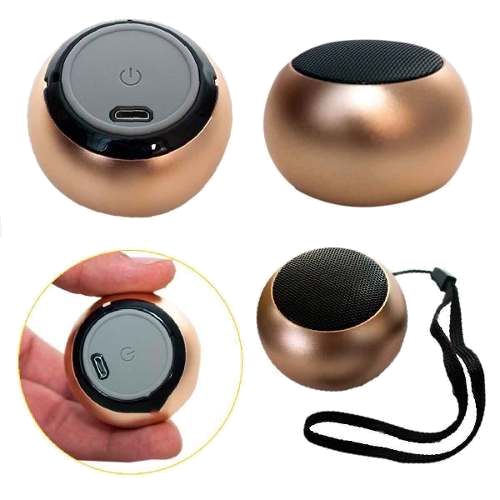 Caixa de Som Bluetooth Mini Speaker Feitun é bom? Vale a pena?